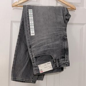 Uniqlo Women Boyfriend Tapered Jeans Size 29 💕